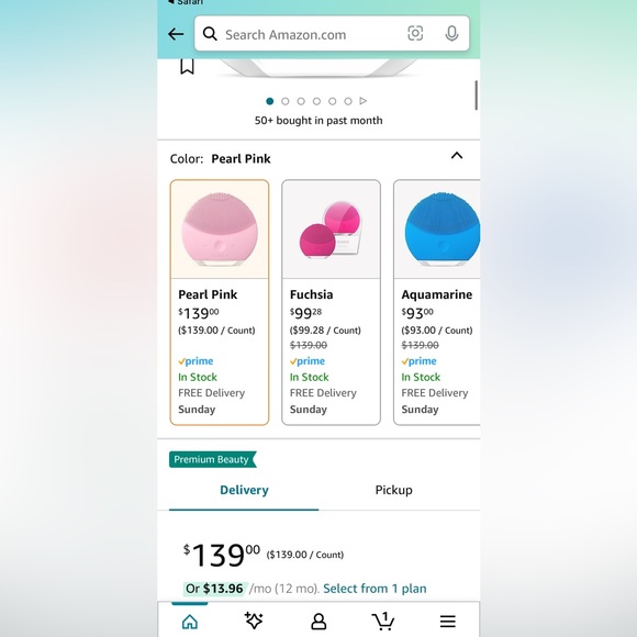 Foreo Luna mini 2 - Picture 4 of 4